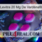 Levitra 20 Mg De Vardénafil 02
